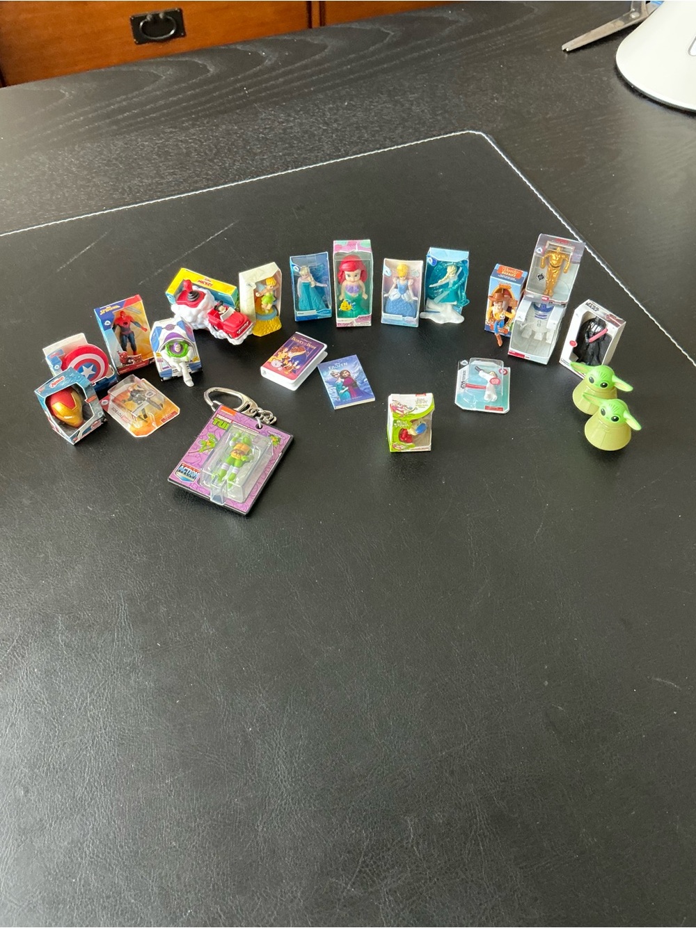 Mini Brands Disney Mixed Lot